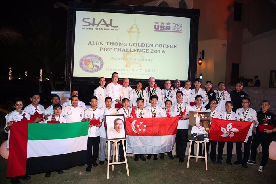 Singapore Junior Champions